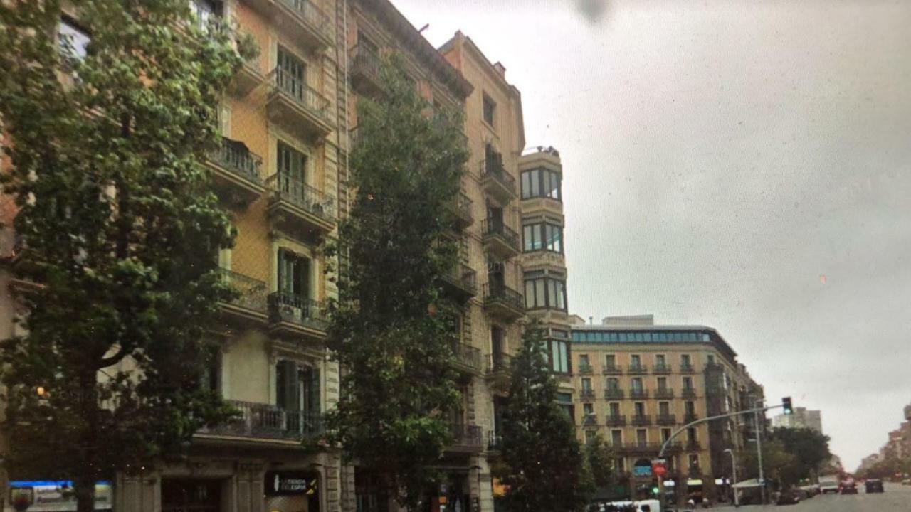 1229 - Awesome City Center Apartment With Terrace Barcelona Bagian luar foto